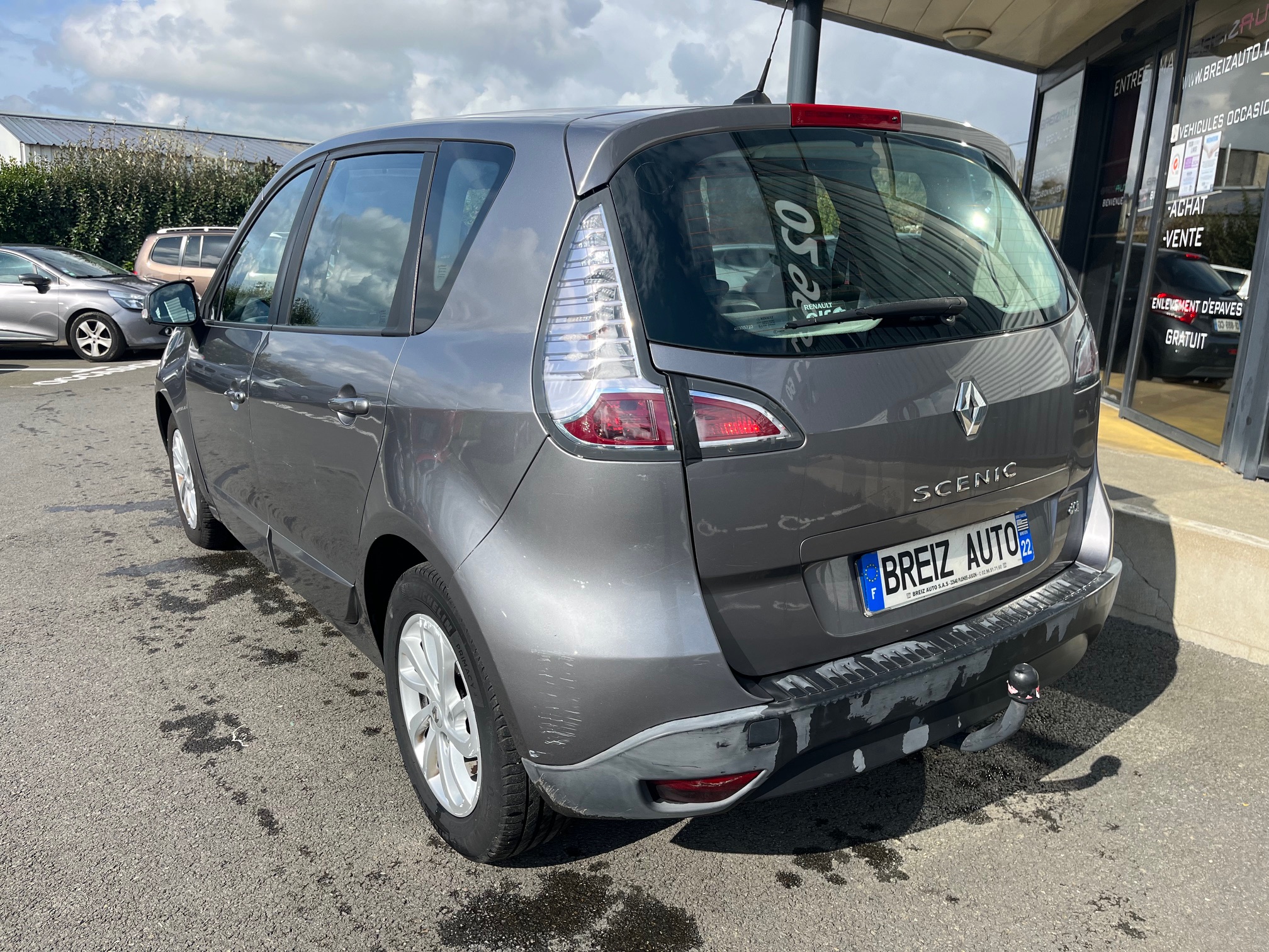 RENAULT  SCENIC III               